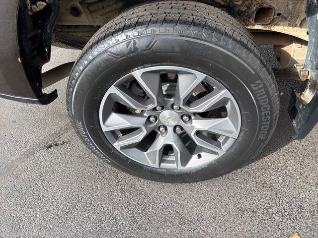 Chevrolet Silverado 1500 LT Crew Cab 4WD 2019