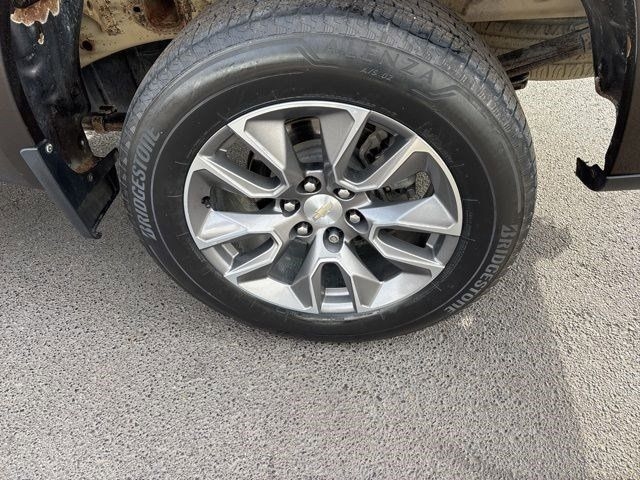 Chevrolet Silverado 1500 LT Crew Cab 4WD 2019