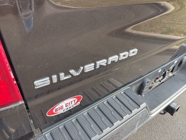 Chevrolet Silverado 1500 LT Crew Cab 4WD 2019