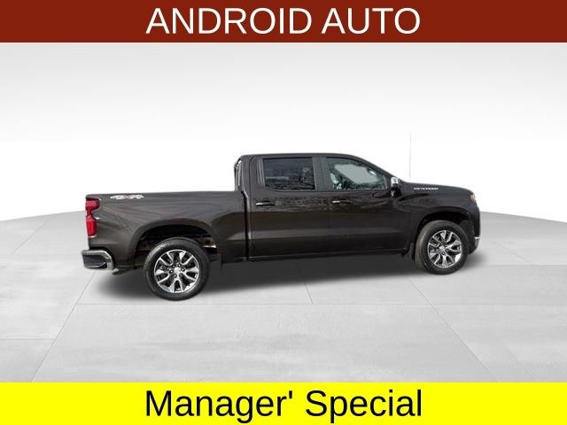 Chevrolet Silverado 1500 LT Crew Cab 4WD 2019