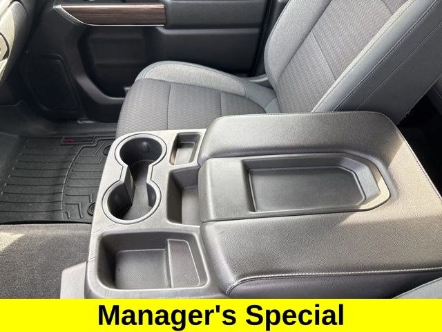 Chevrolet Silverado 1500 LT Crew Cab 4WD 2019