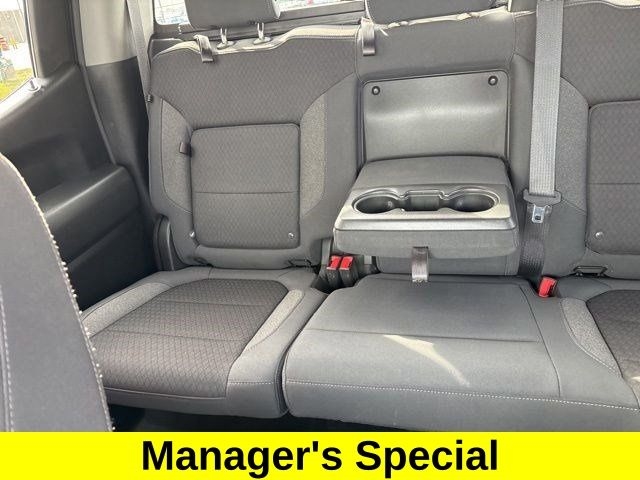 Chevrolet Silverado 1500 LT Crew Cab 4WD 2019