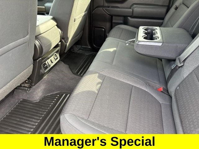 Chevrolet Silverado 1500 LT Crew Cab 4WD 2019