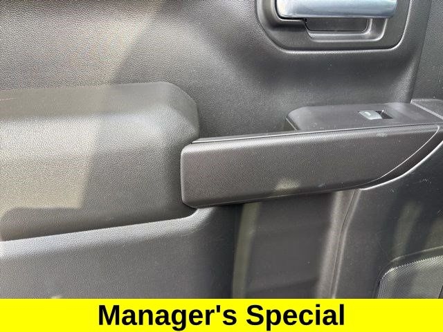 Chevrolet Silverado 1500 LT Crew Cab 4WD 2019