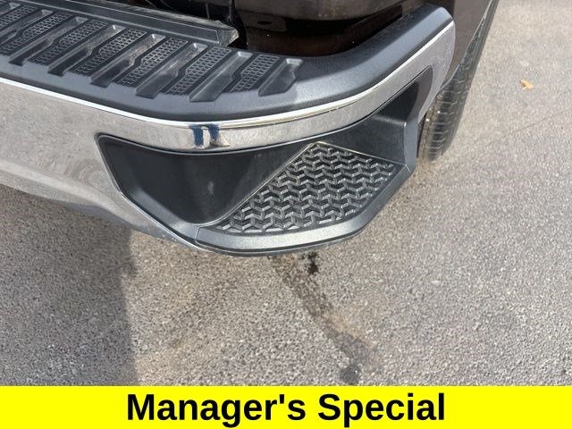 Chevrolet Silverado 1500 LT Crew Cab 4WD 2019