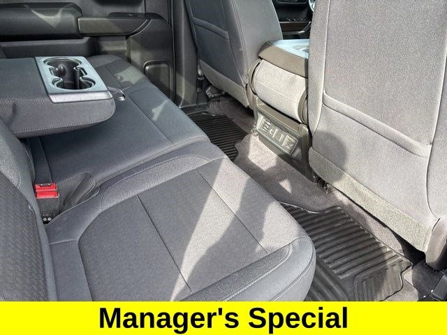 Chevrolet Silverado 1500 LT Crew Cab 4WD 2019