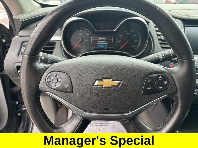 Chevrolet Impala Premier 2019