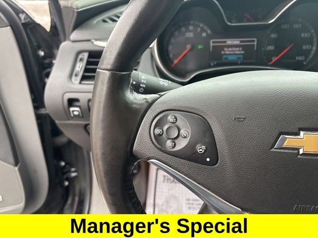 Chevrolet Impala Premier 2019