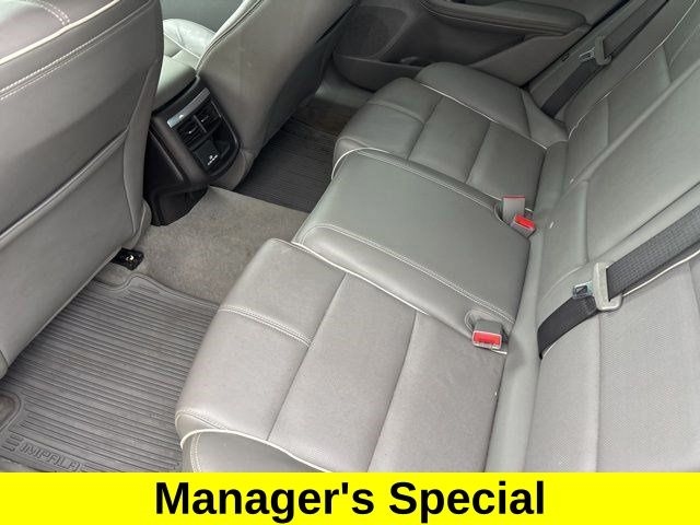 Chevrolet Impala Premier 2019