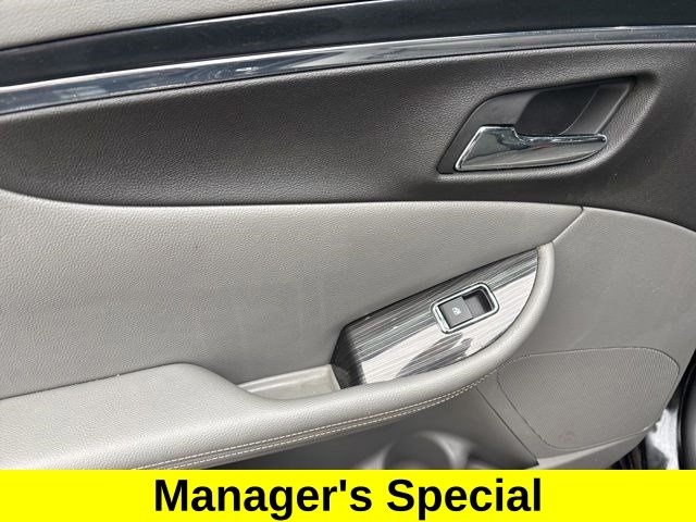 Chevrolet Impala Premier 2019