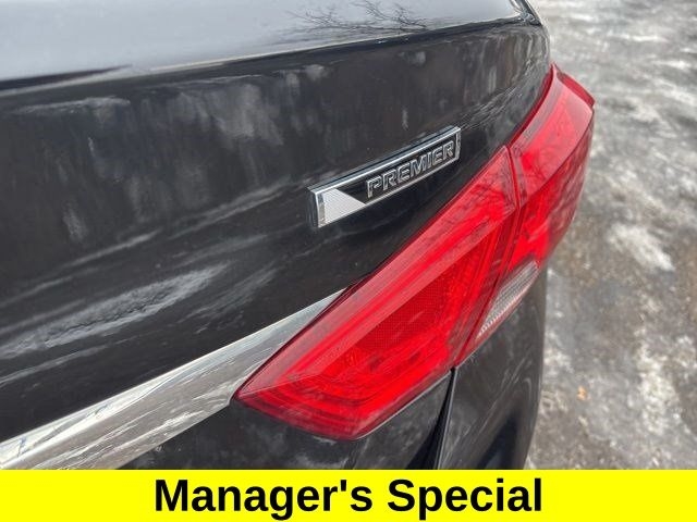 Chevrolet Impala Premier 2019