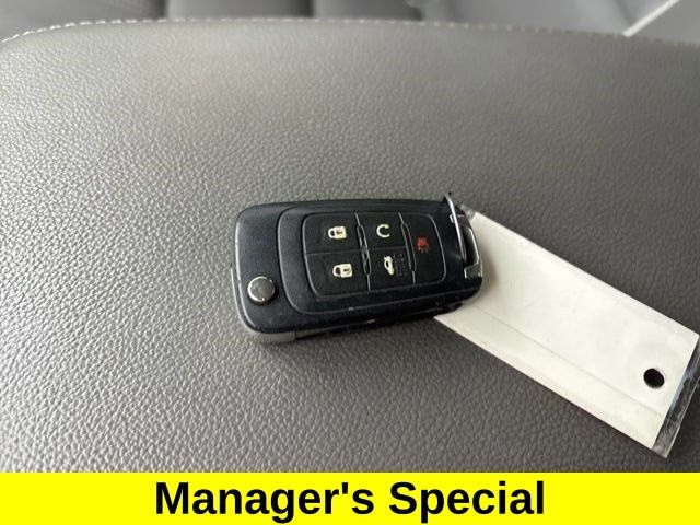 Chevrolet Impala Premier 2019