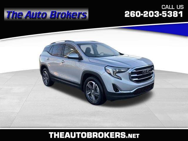2020 GMC Terrain SLT AWD