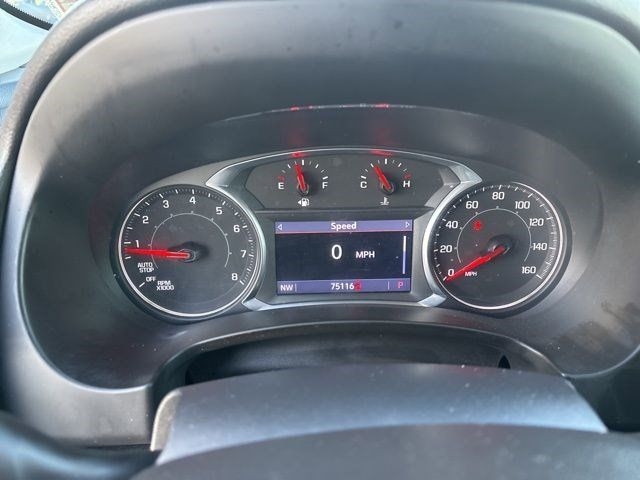 GMC Terrain SLT AWD 2020