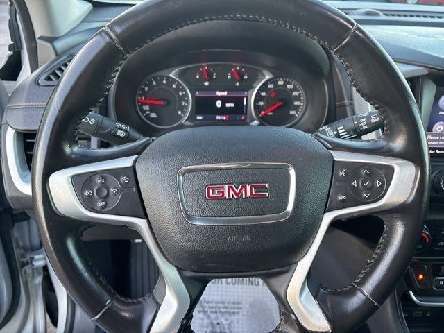 GMC Terrain SLT AWD 2020