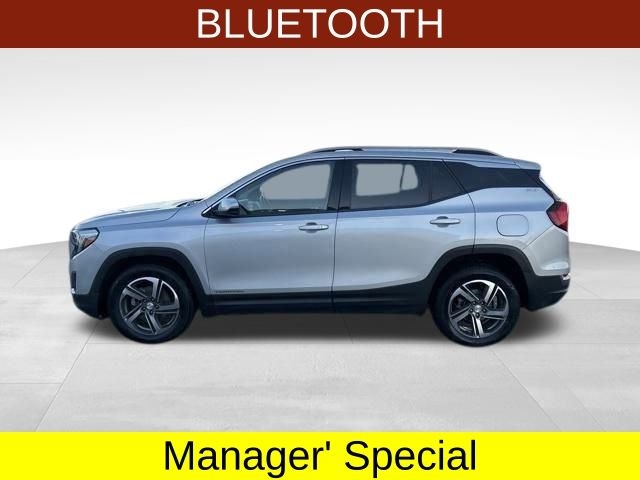 GMC Terrain SLT AWD 2020