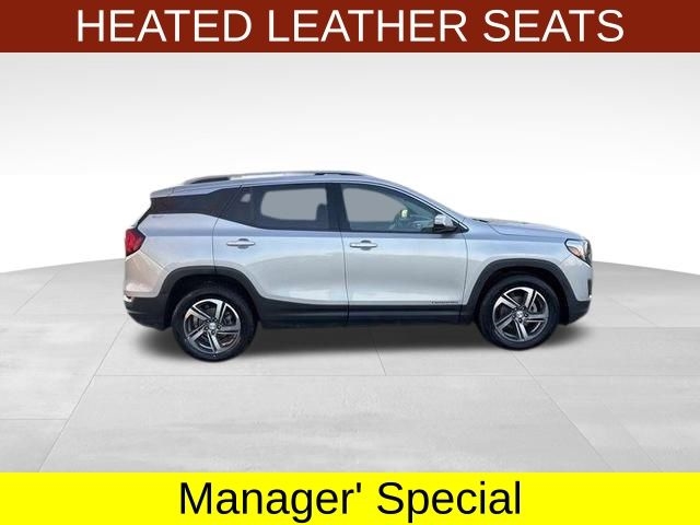 GMC Terrain SLT AWD 2020