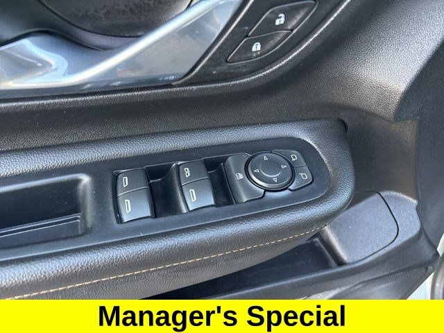 GMC Terrain SLT AWD 2020