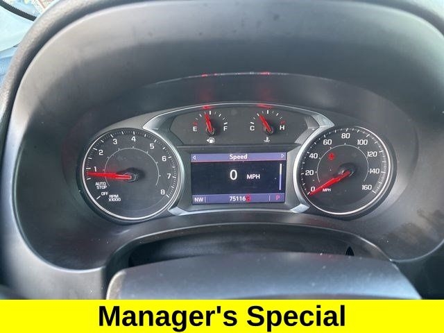 GMC Terrain SLT AWD 2020