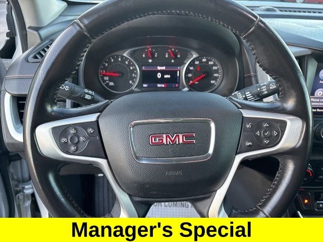 GMC Terrain SLT AWD 2020