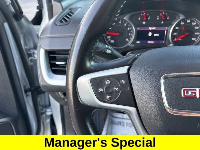 GMC Terrain SLT AWD 2020