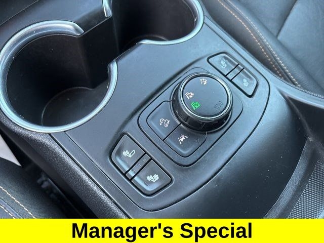 GMC Terrain SLT AWD 2020