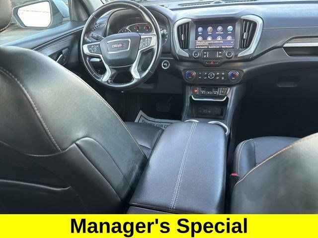 GMC Terrain SLT AWD 2020