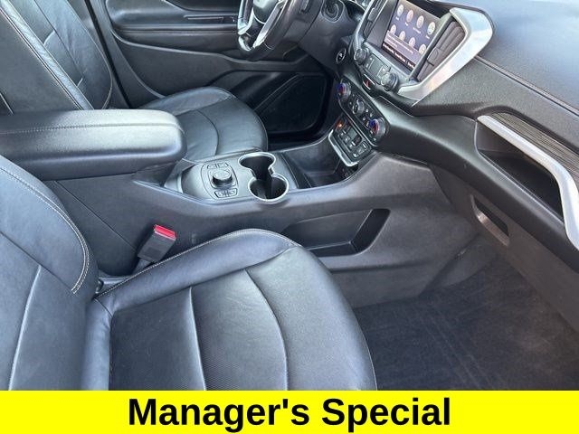 GMC Terrain SLT AWD 2020