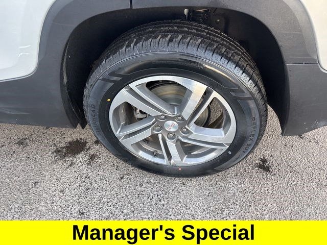 GMC Terrain SLT AWD 2020