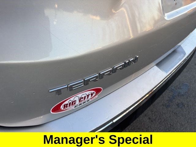 GMC Terrain SLT AWD 2020