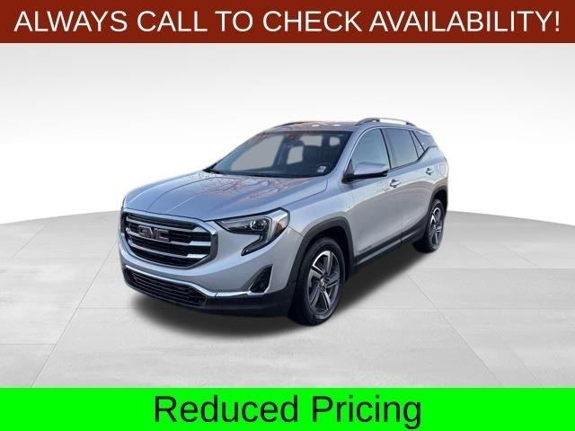 GMC Terrain SLT AWD 2020