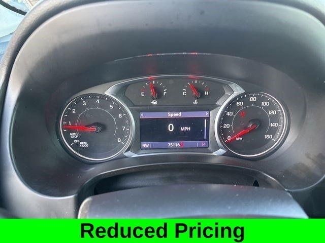 GMC Terrain SLT AWD 2020