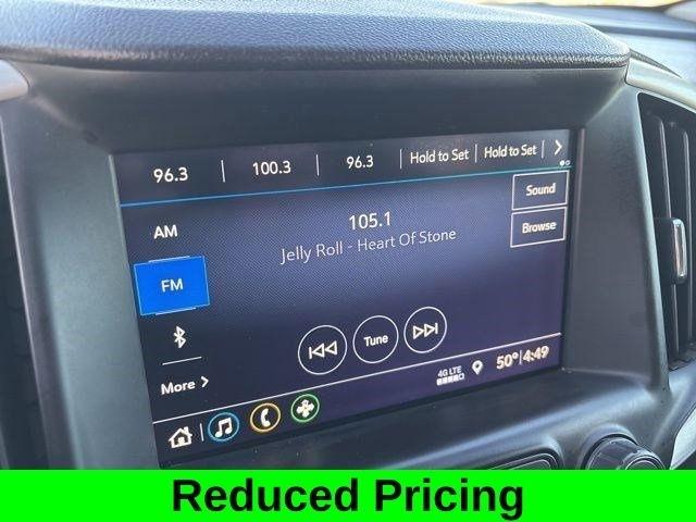 GMC Terrain SLT AWD 2020