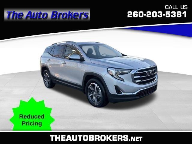 2020 GMC Terrain SLT AWD