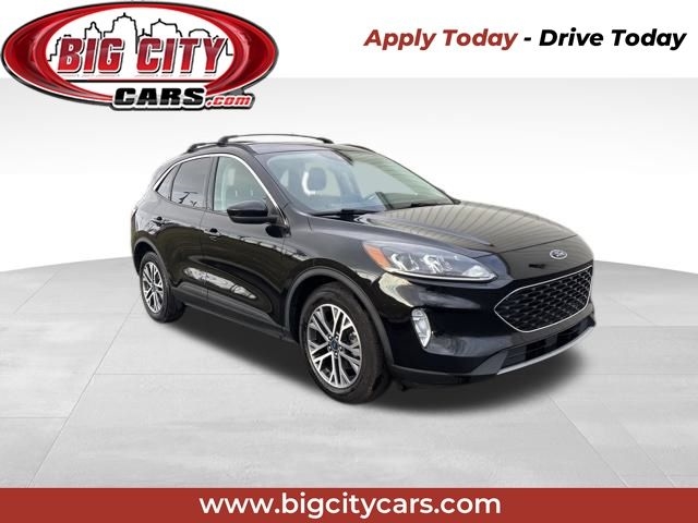 2021 Ford Escape SEL