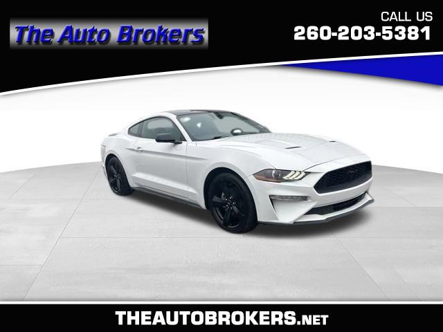 2021 Ford Mustang EcoBoost