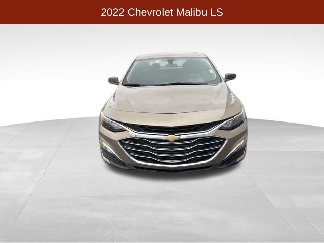 Chevrolet Malibu  2022