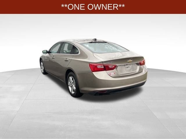 Chevrolet Malibu  2022