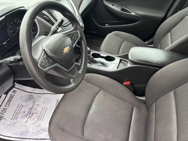 Chevrolet Malibu  2022