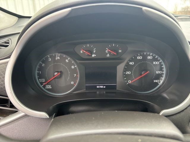 Chevrolet Malibu  2022