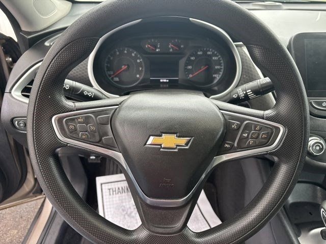 Chevrolet Malibu  2022