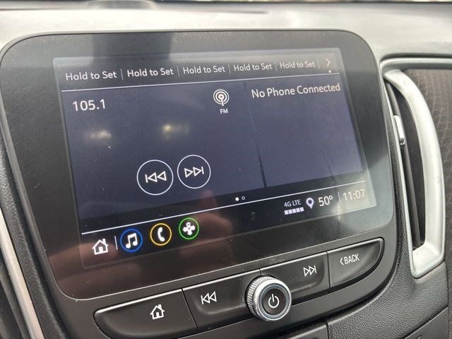 Chevrolet Malibu  2022