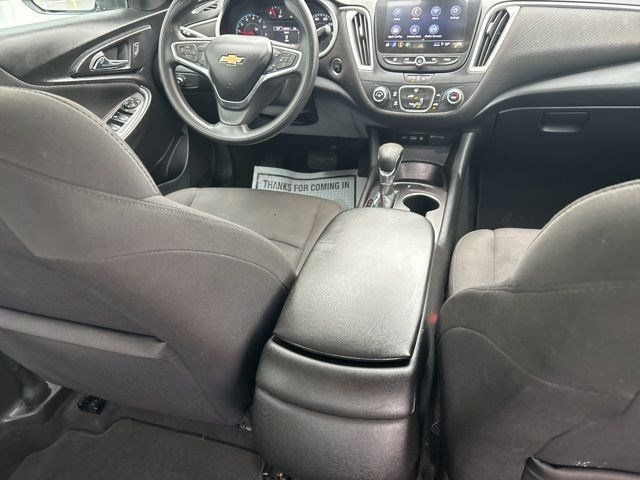 Chevrolet Malibu  2022