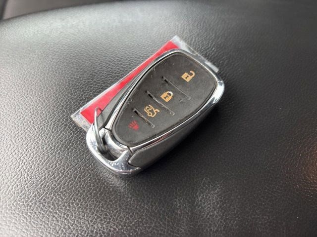 Chevrolet Malibu  2022