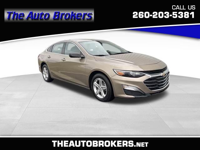 2022 Chevrolet Malibu LS 1LS