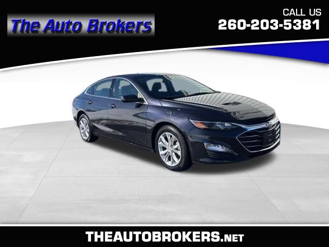 2023 Chevrolet Malibu LT 1LT