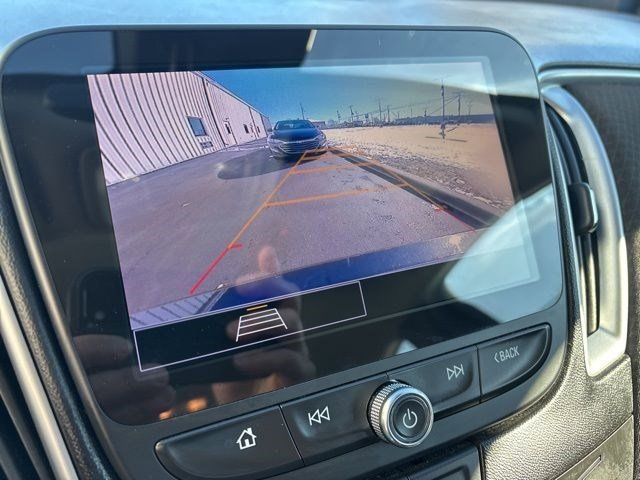 Chevrolet Malibu  2023