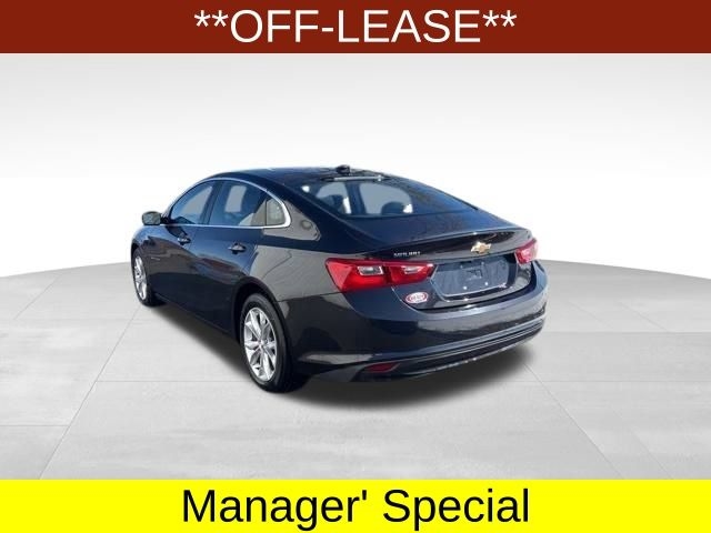 Chevrolet Malibu  2023