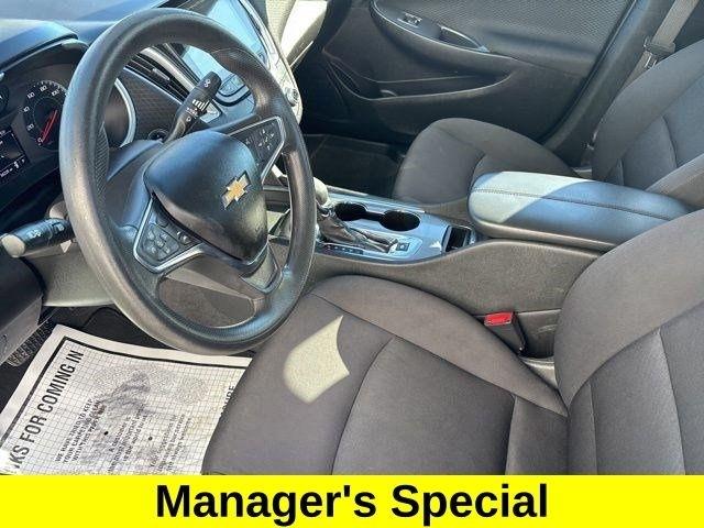 Chevrolet Malibu  2023