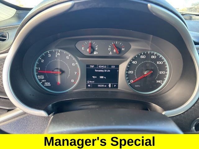 Chevrolet Malibu  2023